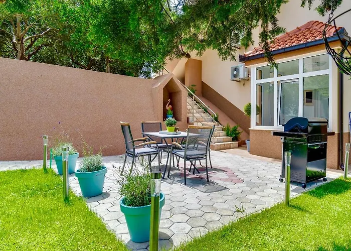Apartmán Ena